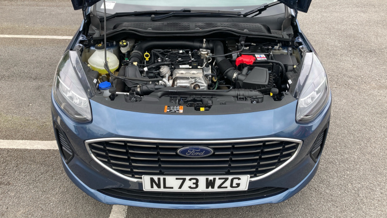 Ford Fiesta 1.0 EcoBoost Titanium 5dr Petrol Hatchback